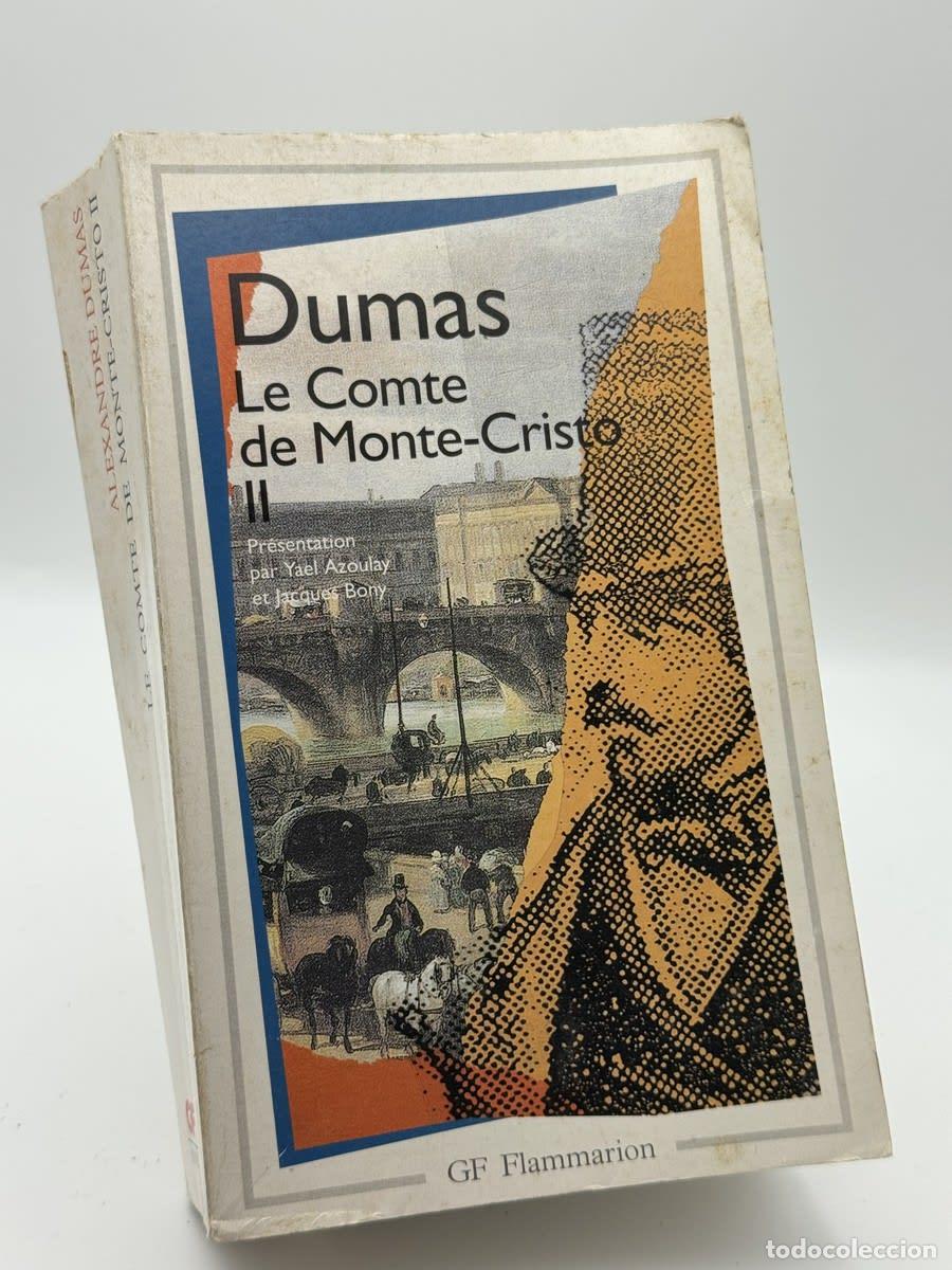 Libros de segunda mano: Le comte de Monte-Cristo - Alexandre Dumas