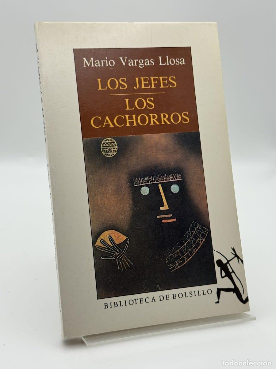 Libros de segunda mano: Los jefes ; Los cachorros - Mario Vargas Llosa