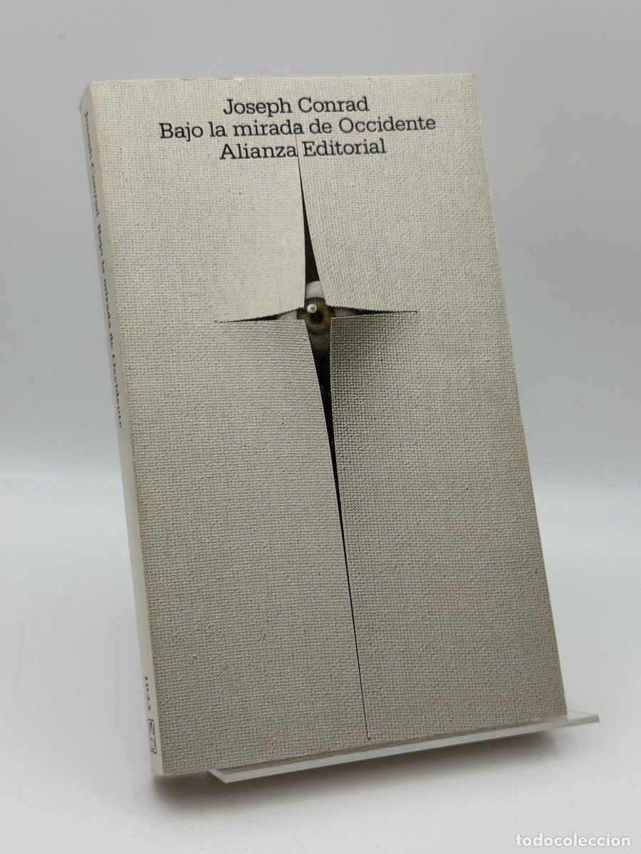 Libros de segunda mano: Bajo la mirada de Occidente - Joseph Conrad - Foto 1