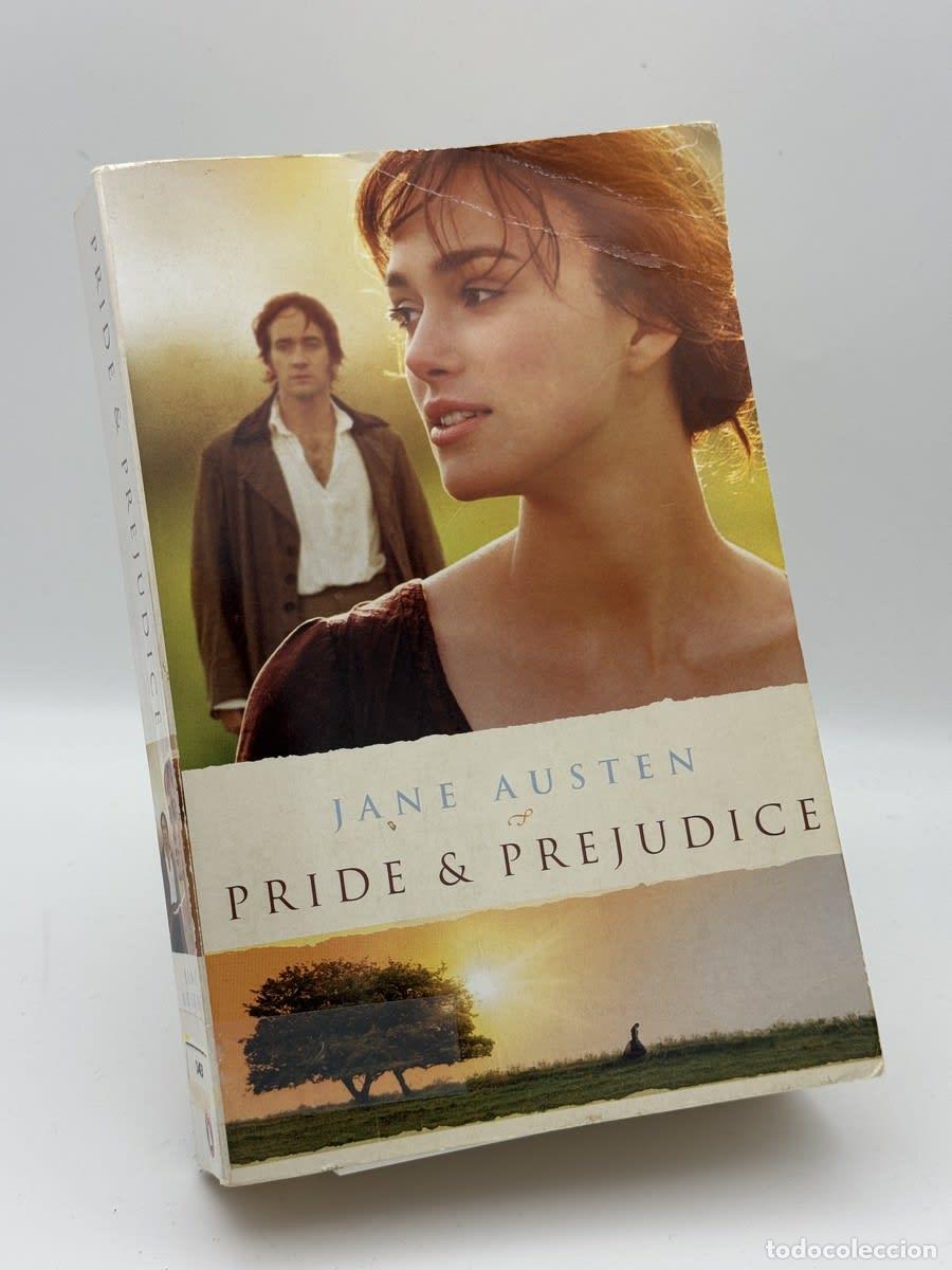 Libros de segunda mano: Pride and Prejudice 1st edition - Jane Austen