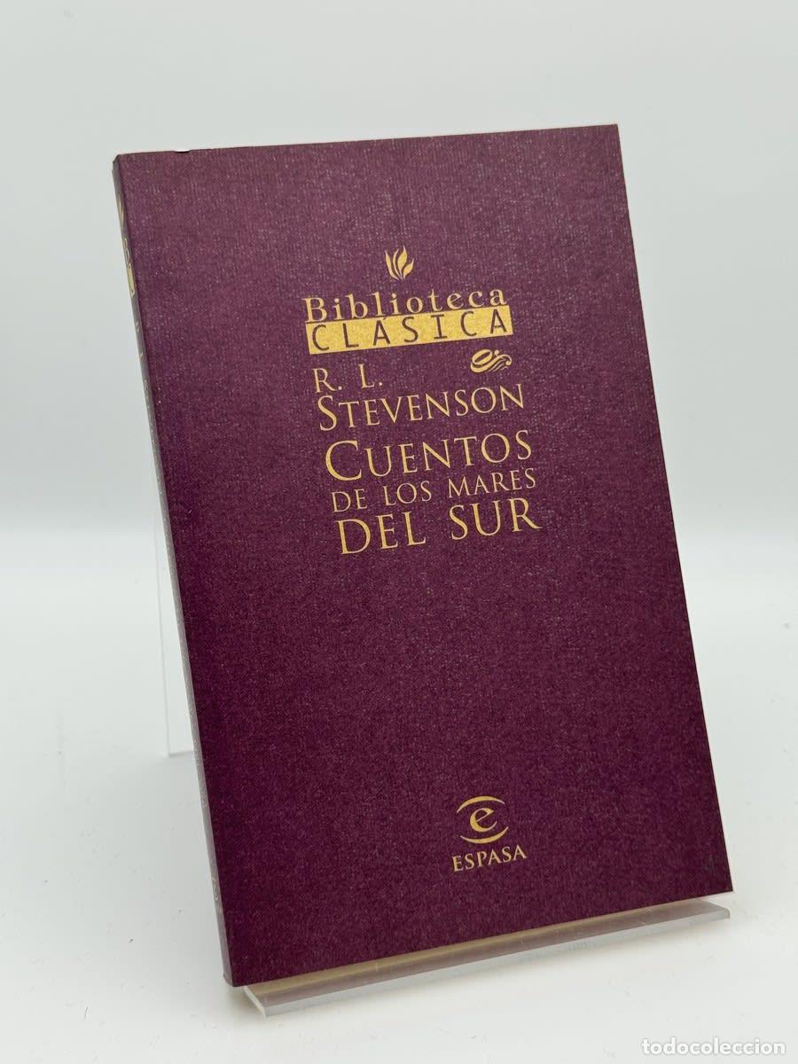Libros de segunda mano: Cuentos de Los Mares Del Sur - Robert Louis Stevenson