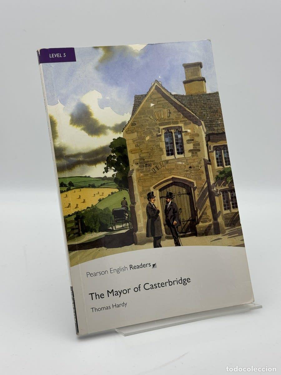 Libros de segunda mano: The Mayor of Casterbridge - Thomas Hardy, Chris Rice