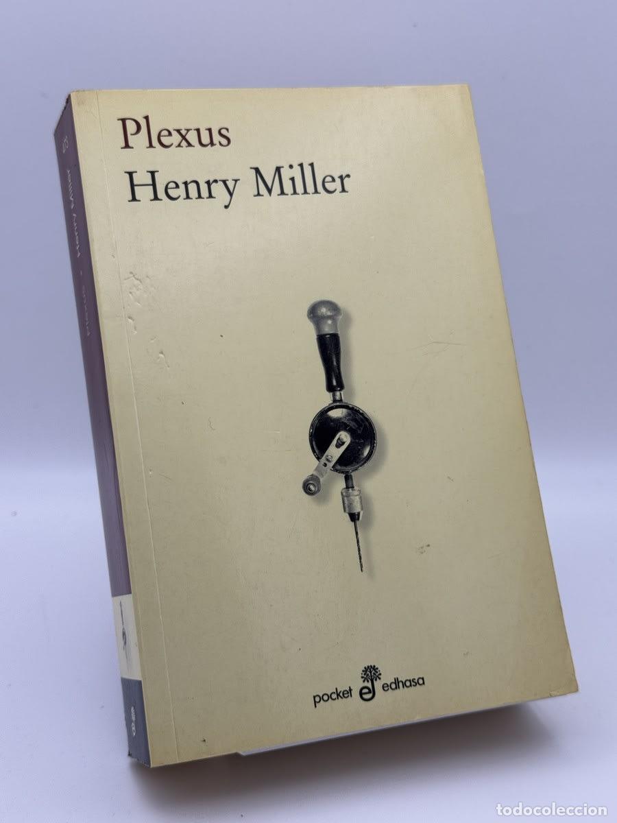 Libros de segunda mano: Plexus - Henry Miller