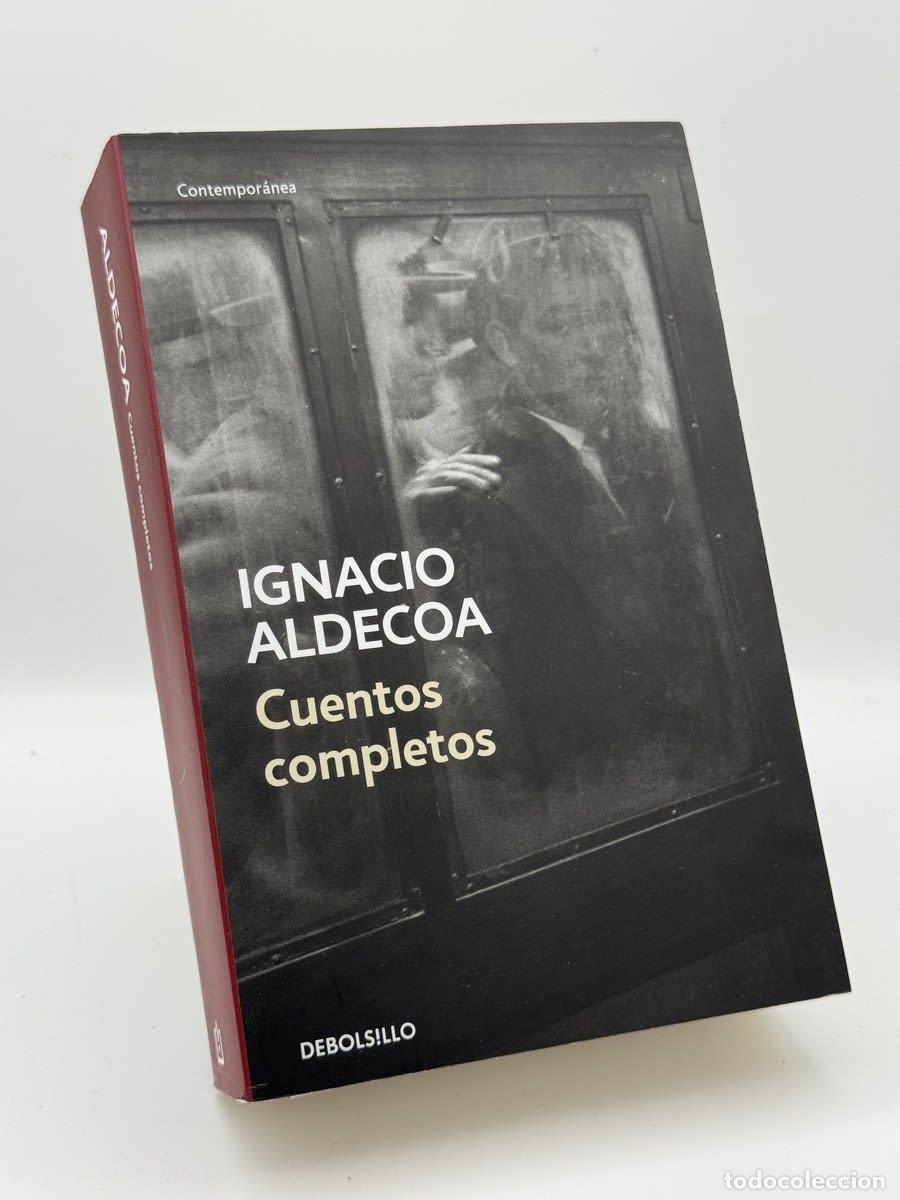 Libros de segunda mano: Cuentos completos - Ignacio Aldecoa