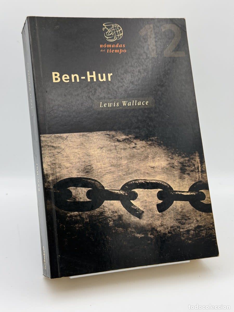 Libros de segunda mano: Ben-Hur - Lew Wallace, Teresa Colomer - Foto 1
