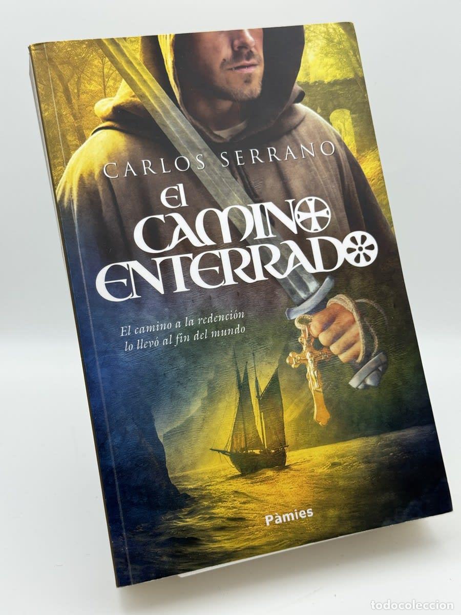 Libros de segunda mano: El camino enterrado - An&oacute;nimo