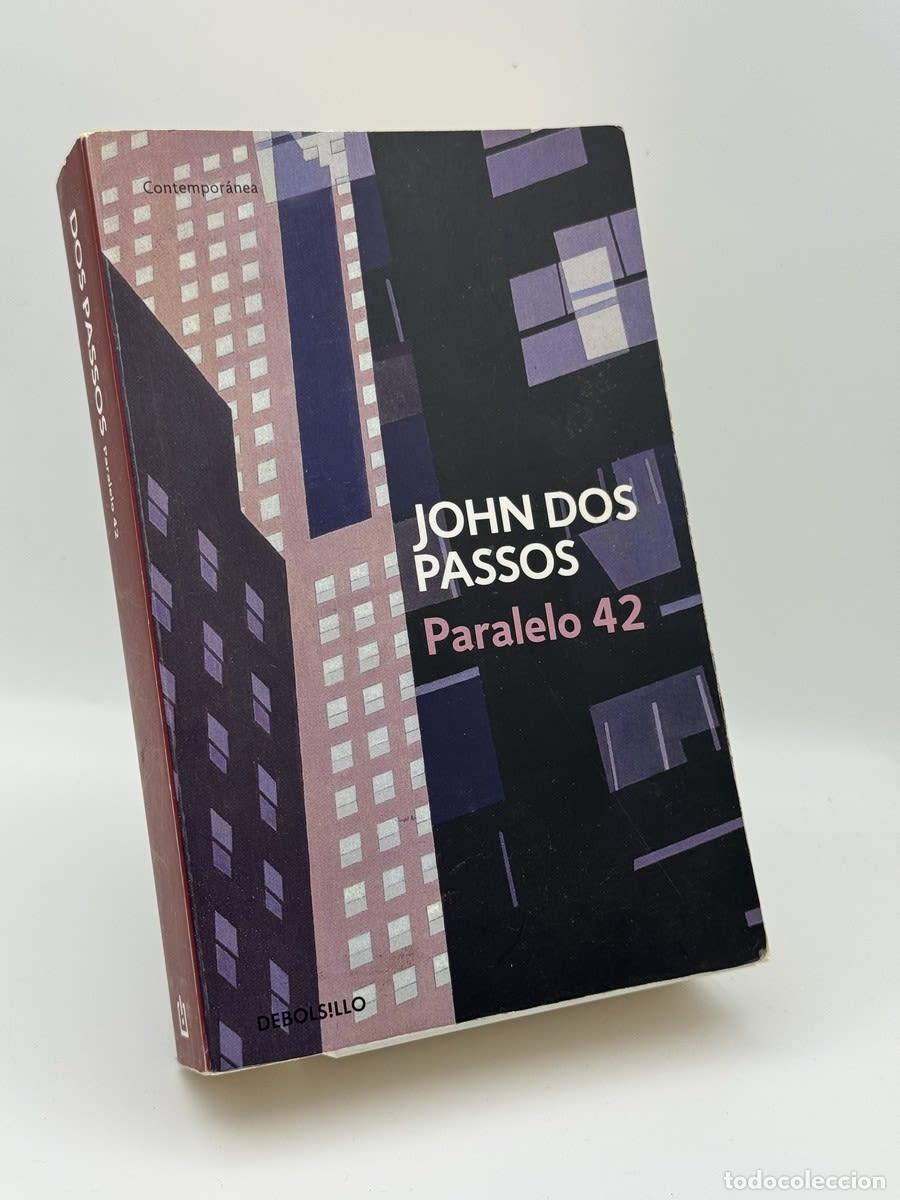 Libros de segunda mano: Paralelo 42 - John Dos Passos