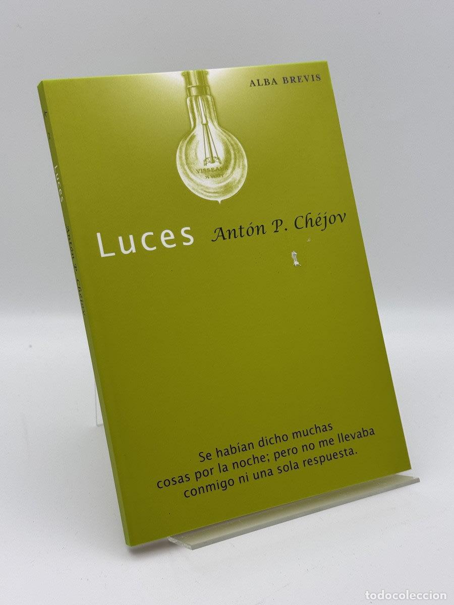 Libros de segunda mano: Luces - Ant&oacute;n P. Ch&eacute;jov