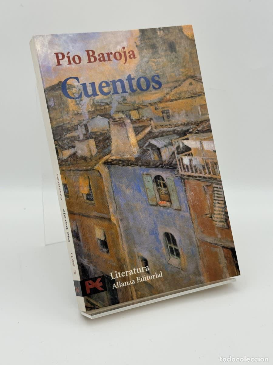 Libros de segunda mano: Cuentos - P&iacute;o Baroja