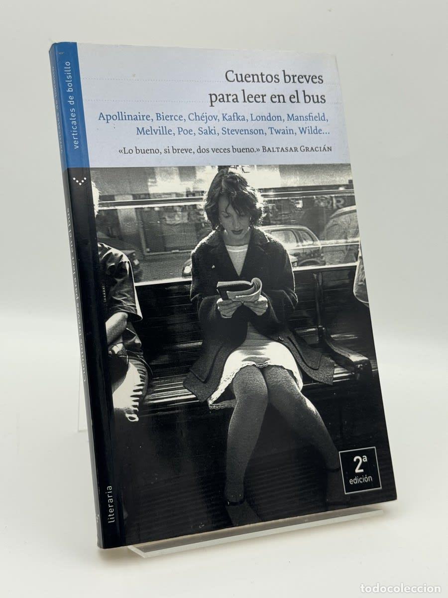 Libros de segunda mano: Cuentos breves para leer en el bus - Varios,