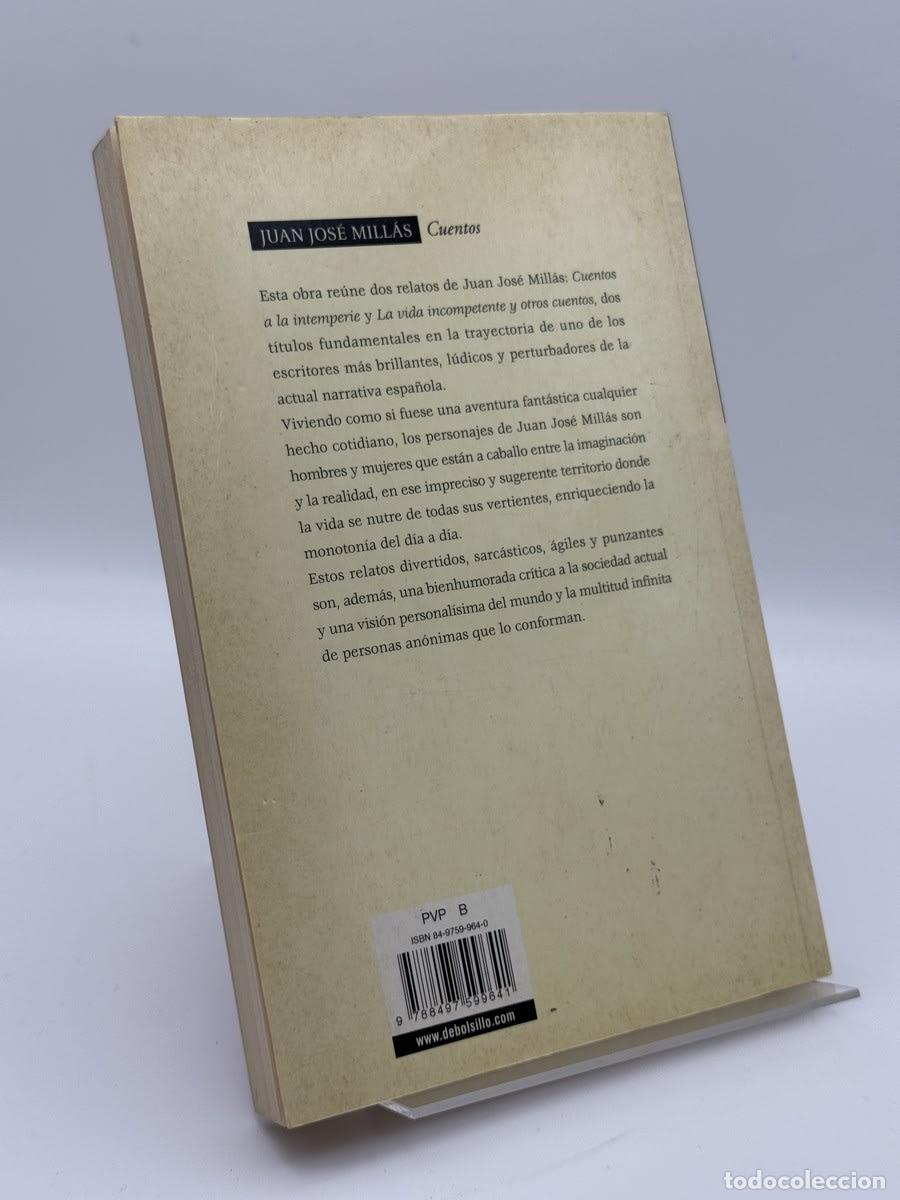 Libros de segunda mano: Cuentos - Juan Jos&eacute; Mill&aacute;s - Foto 2