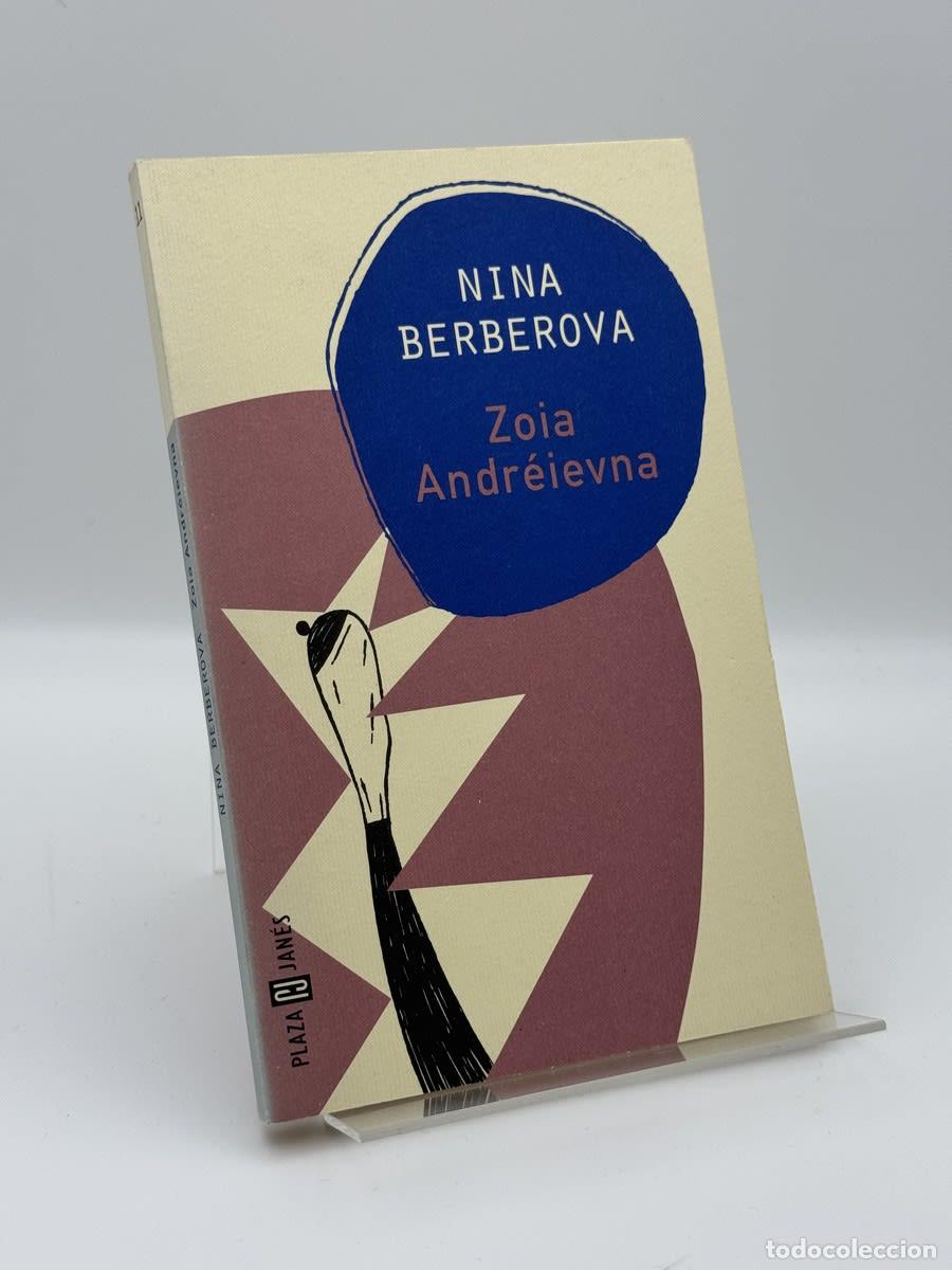 Libros de segunda mano: Zoia Andreievna - Nina Berberova