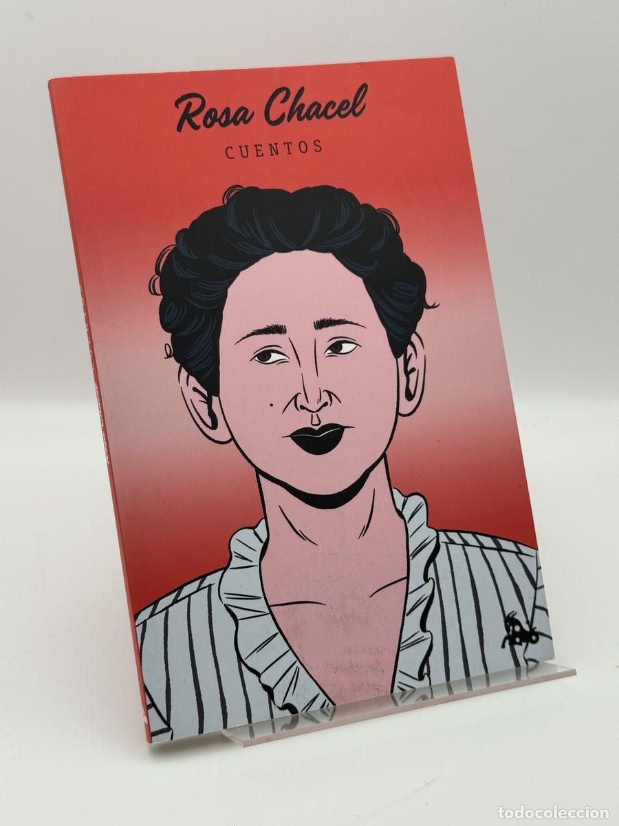 Libros de segunda mano: Cuentos de Rosa Chacel - Foto 1