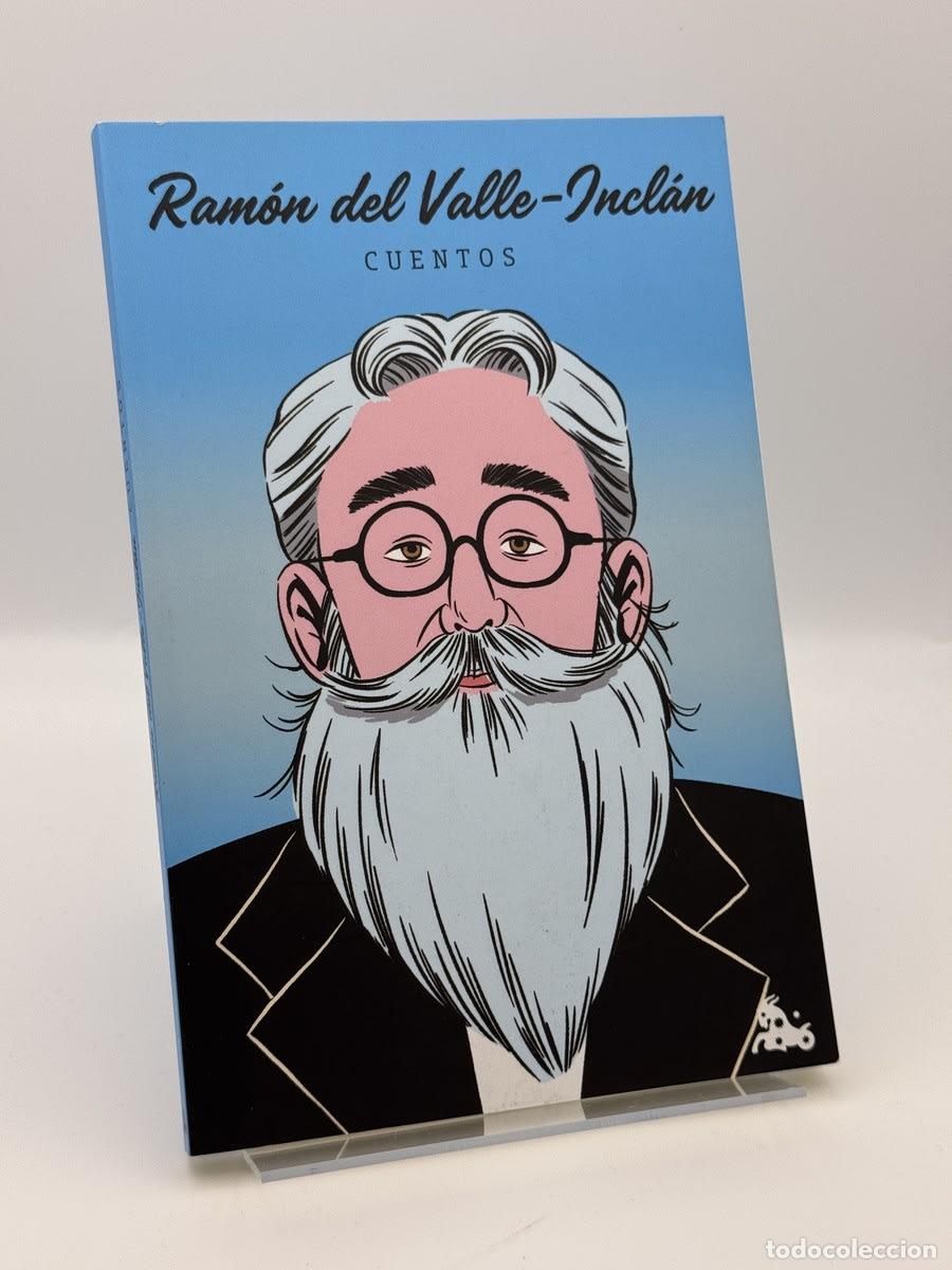 Libros de segunda mano: Cuentos de Ramon del Valle-Inclan