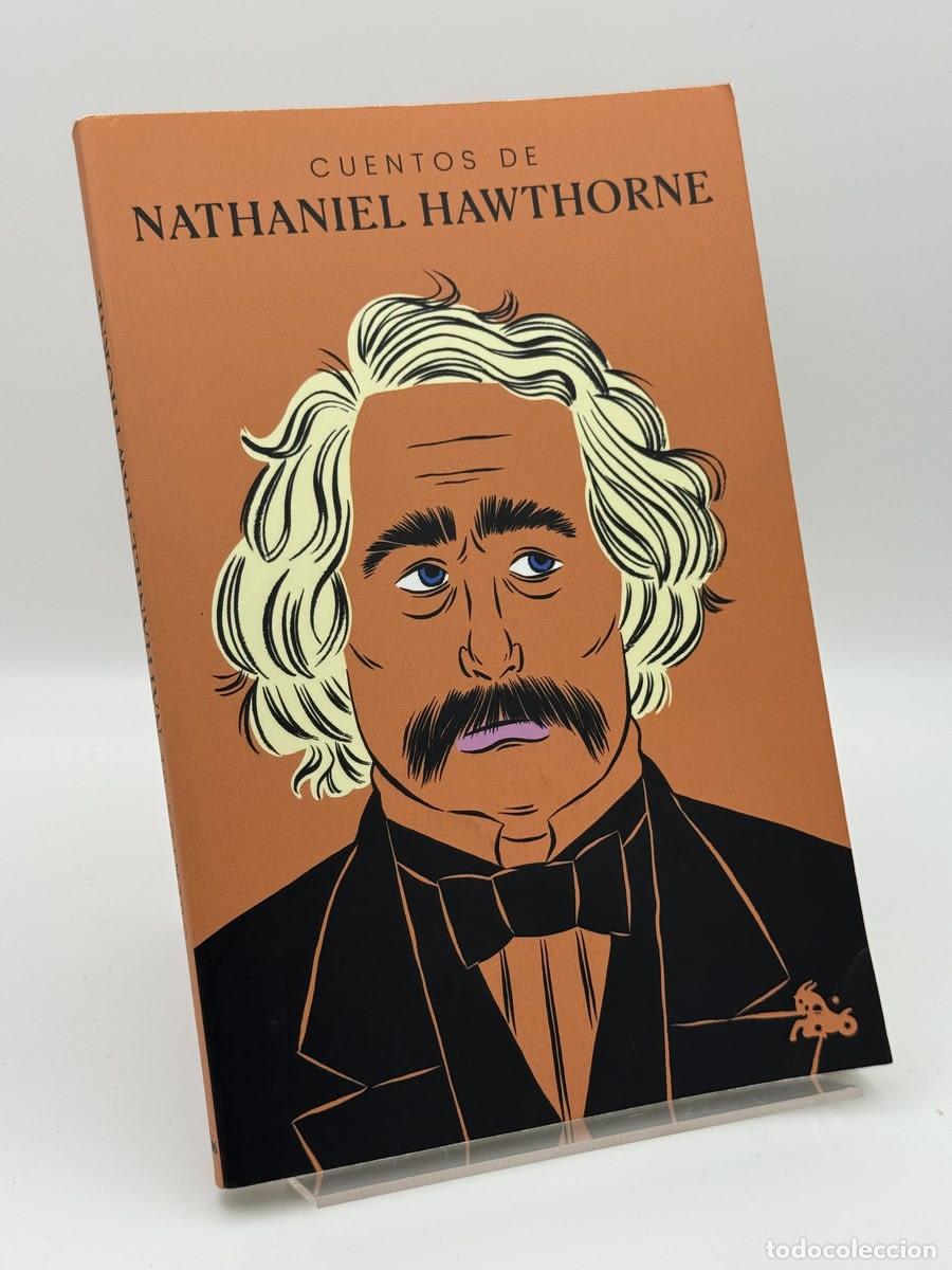 Libros de segunda mano: Cuentos de Nathaniel Hawthorne