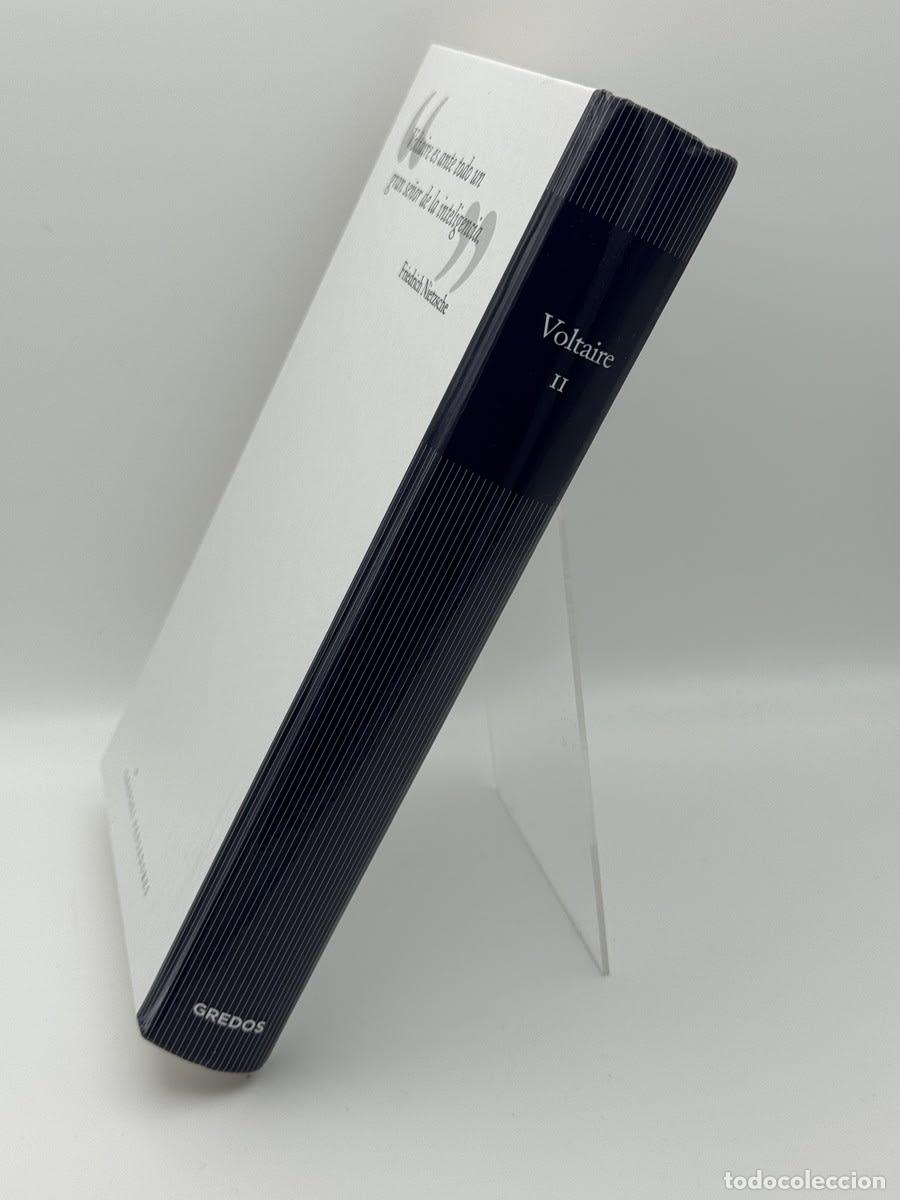 Libros de segunda mano: Voltaire 2 - Libro de segunda mano - Foto 2