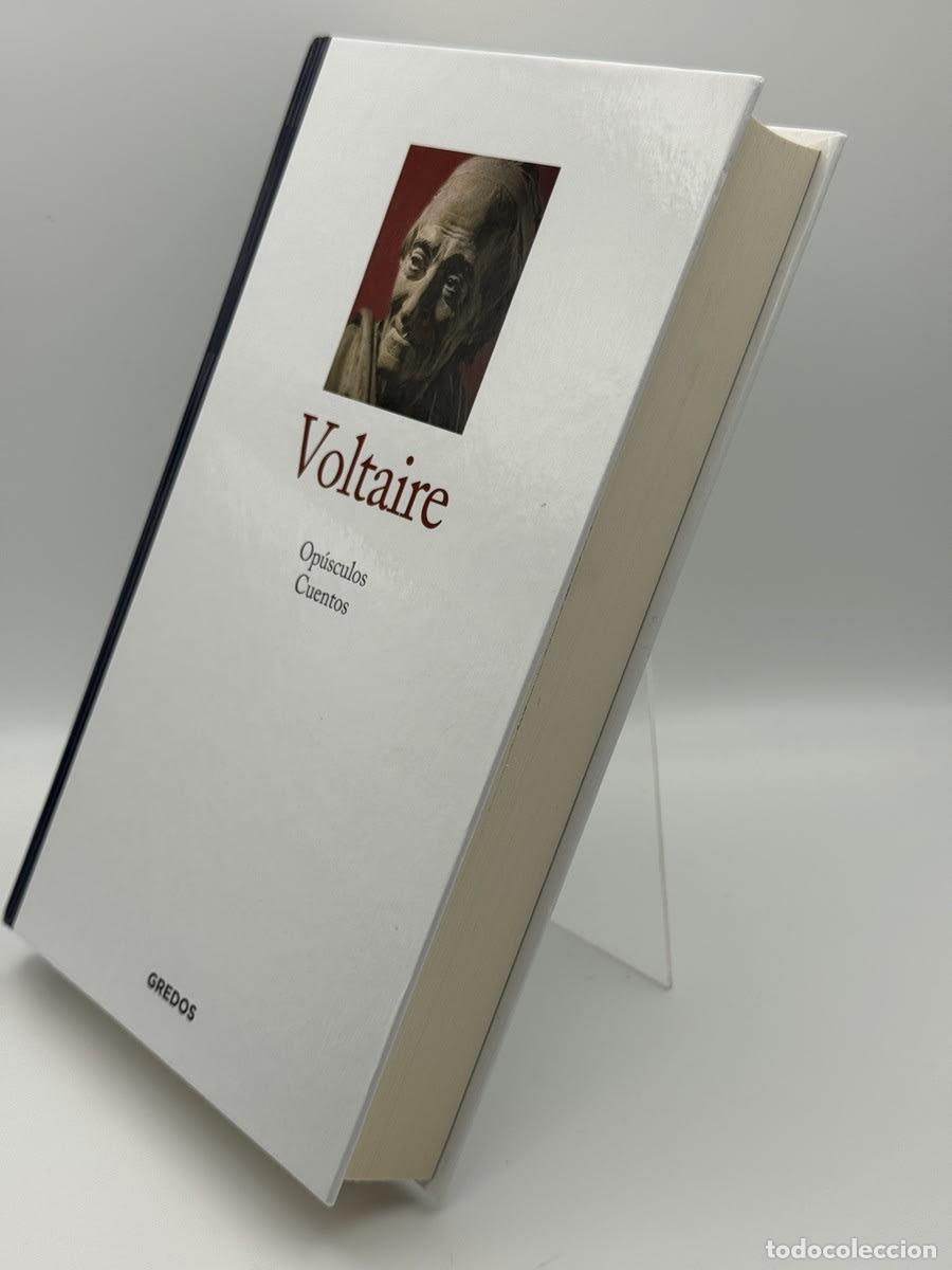 Libros de segunda mano: Voltaire 2 - Libro de segunda mano - Foto 3