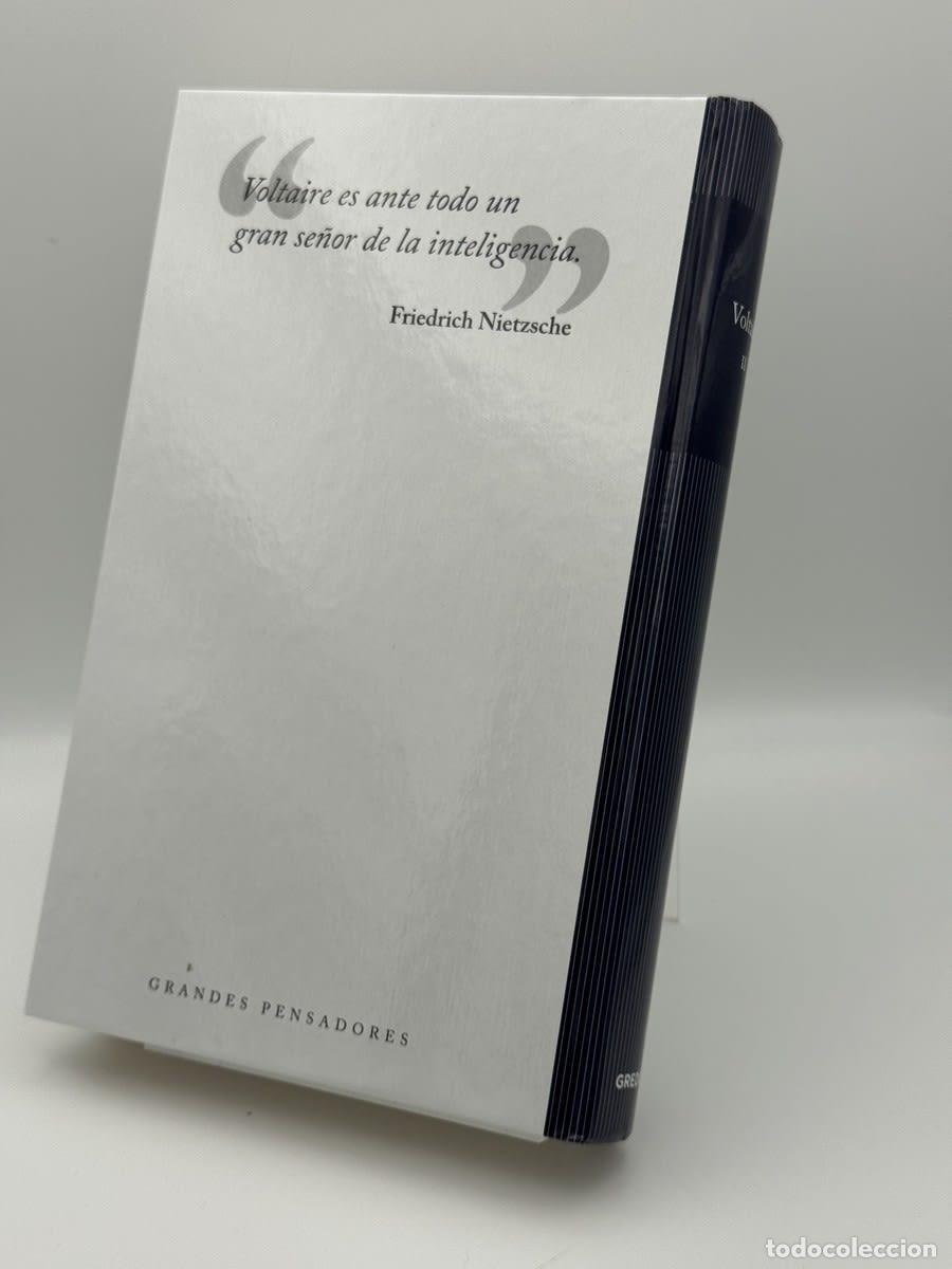 Libros de segunda mano: Voltaire 2 - Libro de segunda mano - Foto 4