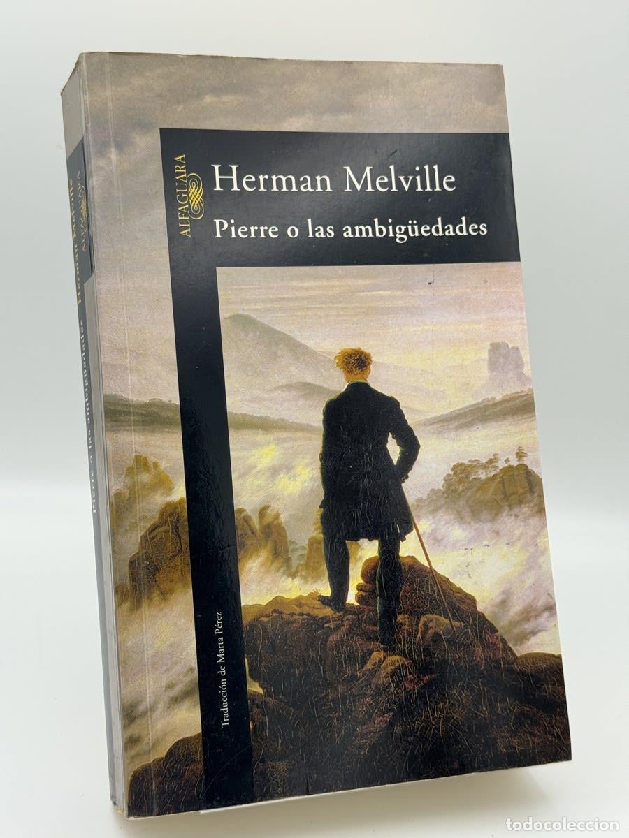 Libros de segunda mano: Pierre o las Ambiguedades - Herman Melville