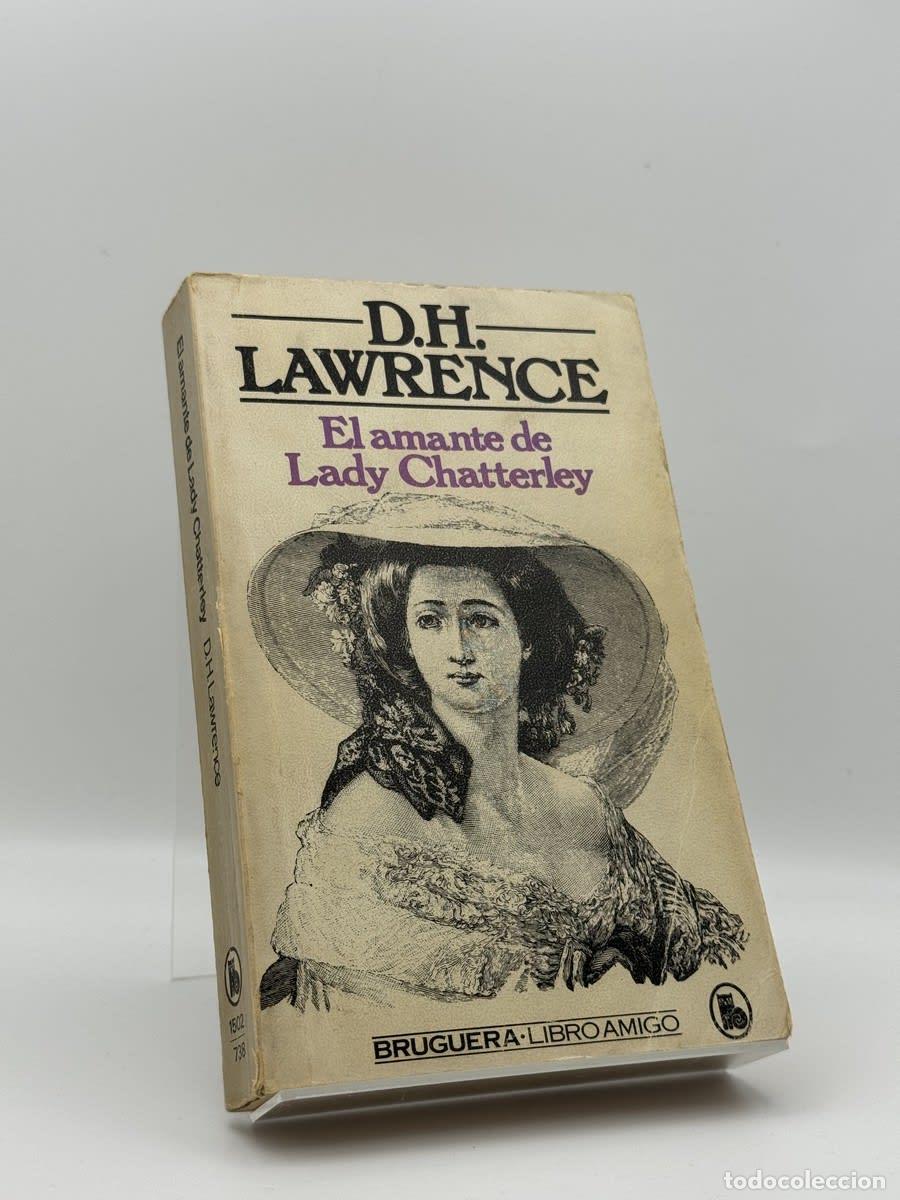 Livres d'occasion: El amante de Lady Chatterley - David Herbert Lawrence