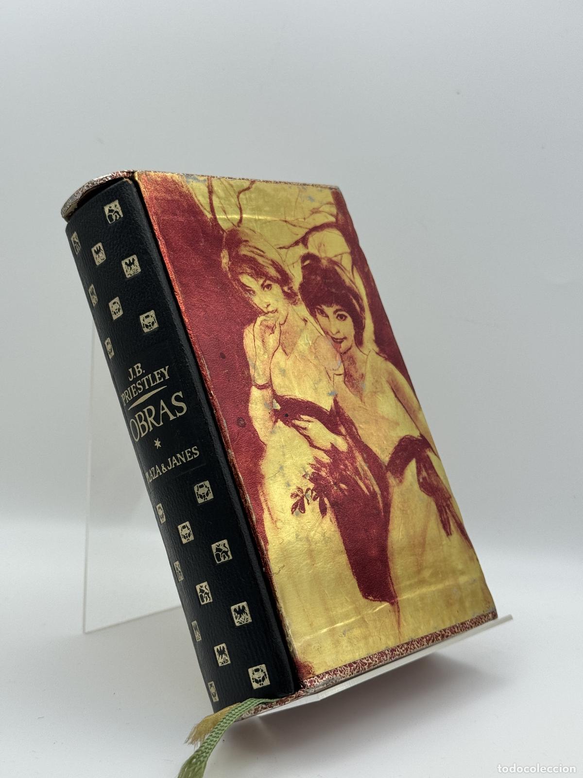 Gebrauchte B&uuml;cher: Obras - J. B. Friestley
