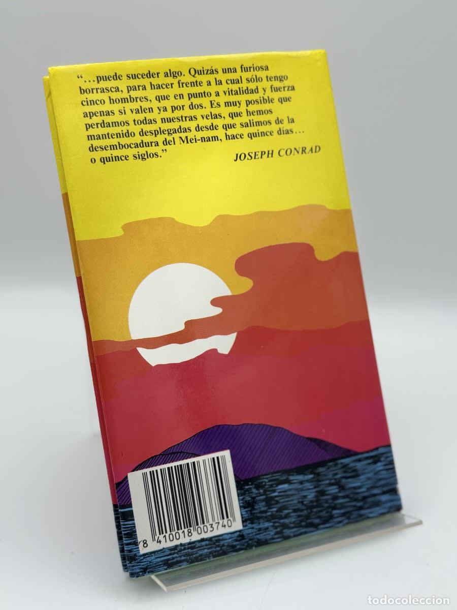 Libros de segunda mano: La l&iacute;nea de sombra - Joseph Conrad - Foto 2