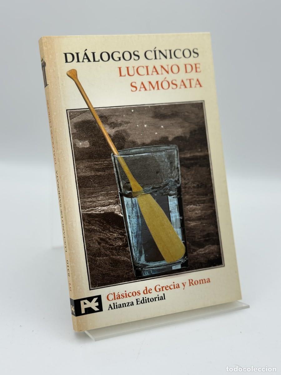 Libros de segunda mano: Di&aacute;logos c&iacute;nicos - Luciano de Samosata