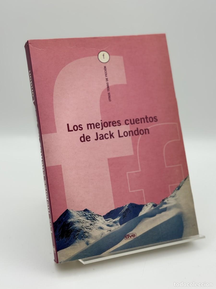 Libros de segunda mano: Los Mejores Cuentos de Jack London