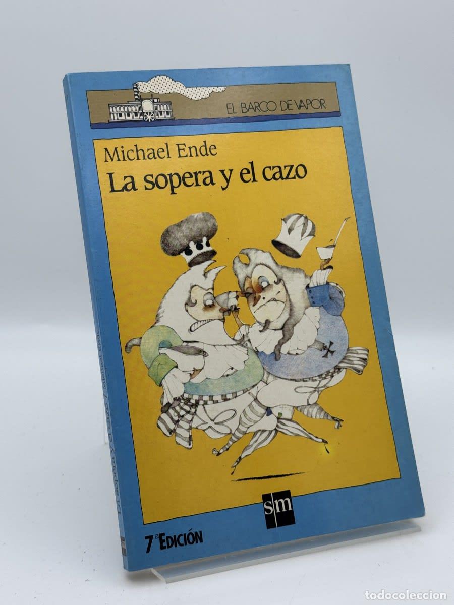 Libros de segunda mano: La Sopera Y El Cazo - Pablo Echevarria