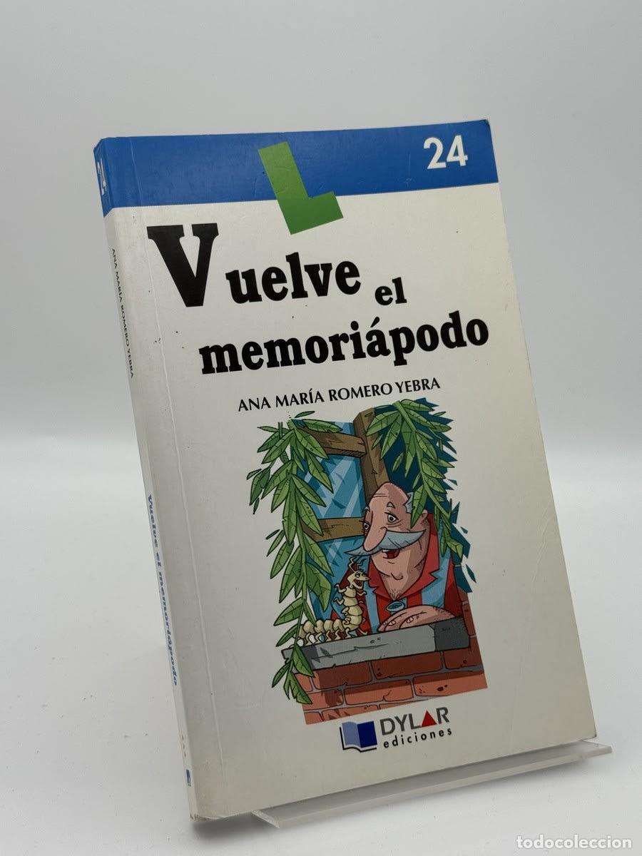Libros de segunda mano: Vuelve el Memoriapodo - Ana Mar&iacute;a Romero Yebra