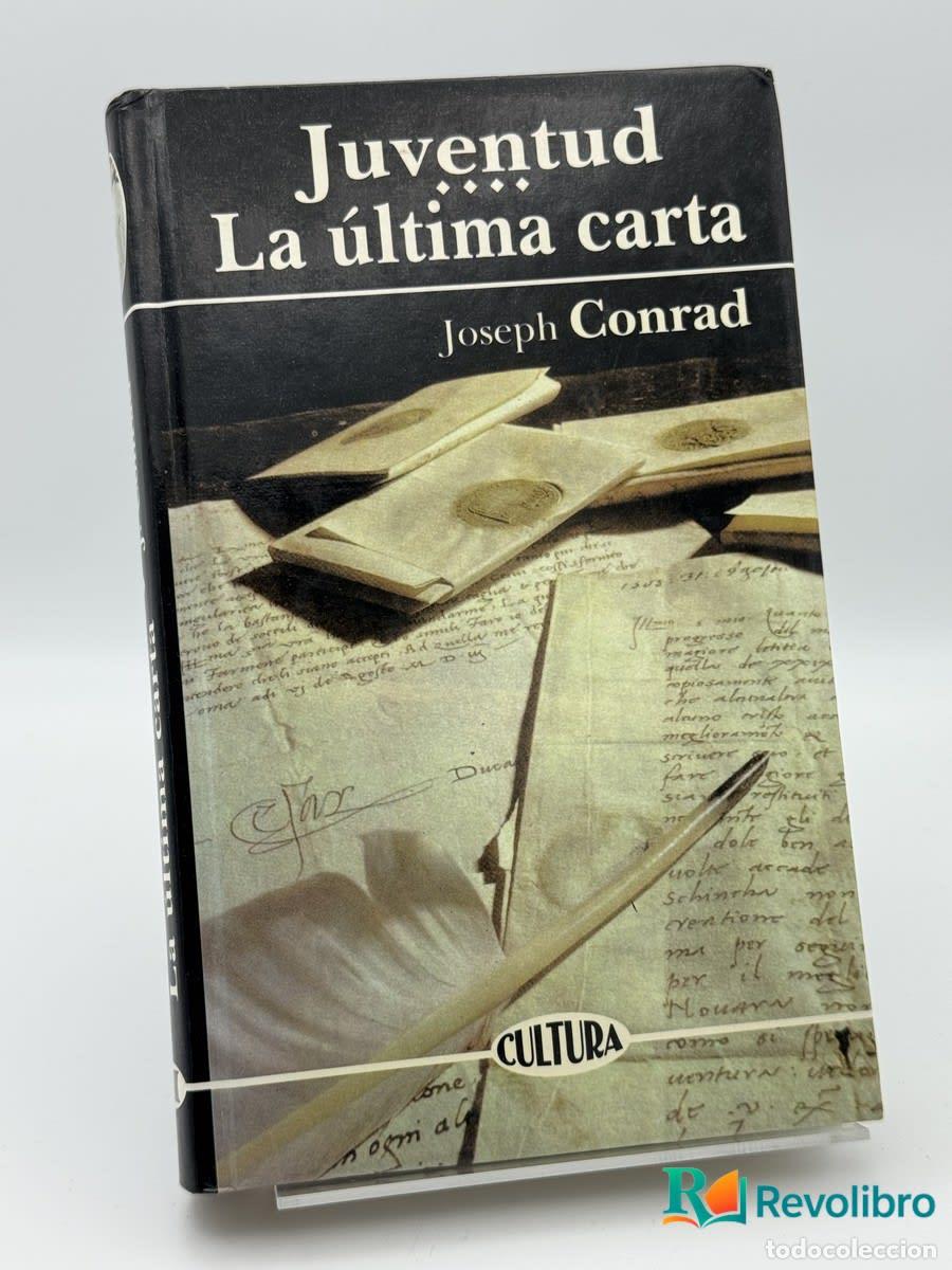 Libros de segunda mano: Juventud - Joseph Conrad