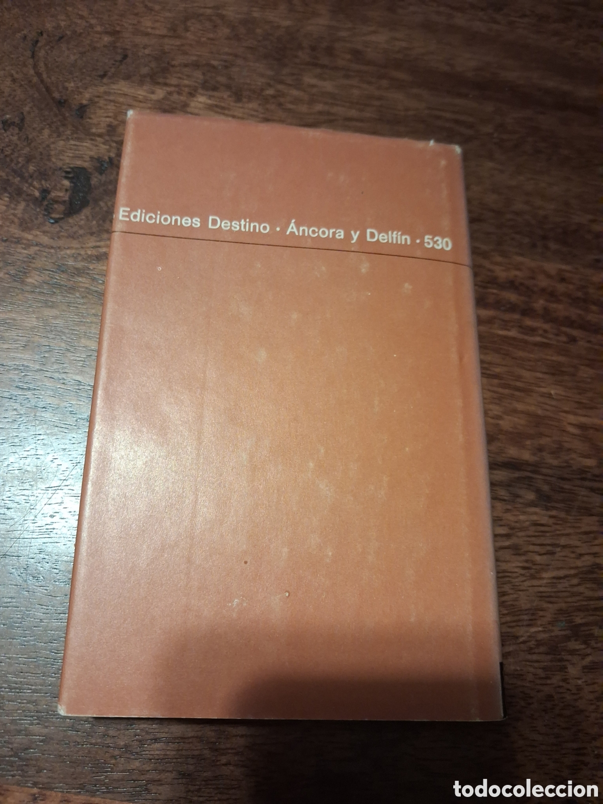 Libros de segunda mano: El cuarto de atr&aacute;s. Carmen Mart&eacute;s Gaite - Foto 2
