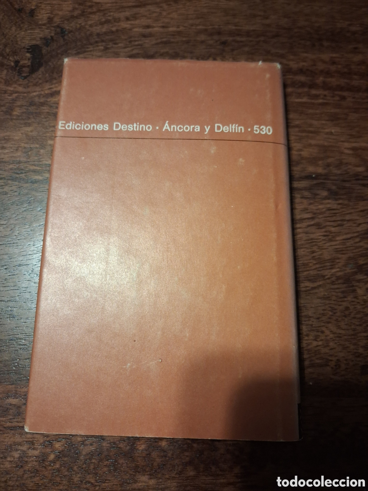 Libros de segunda mano: El cuarto de atr&aacute;s. Carmen Mart&eacute;s Gaite - Foto 4