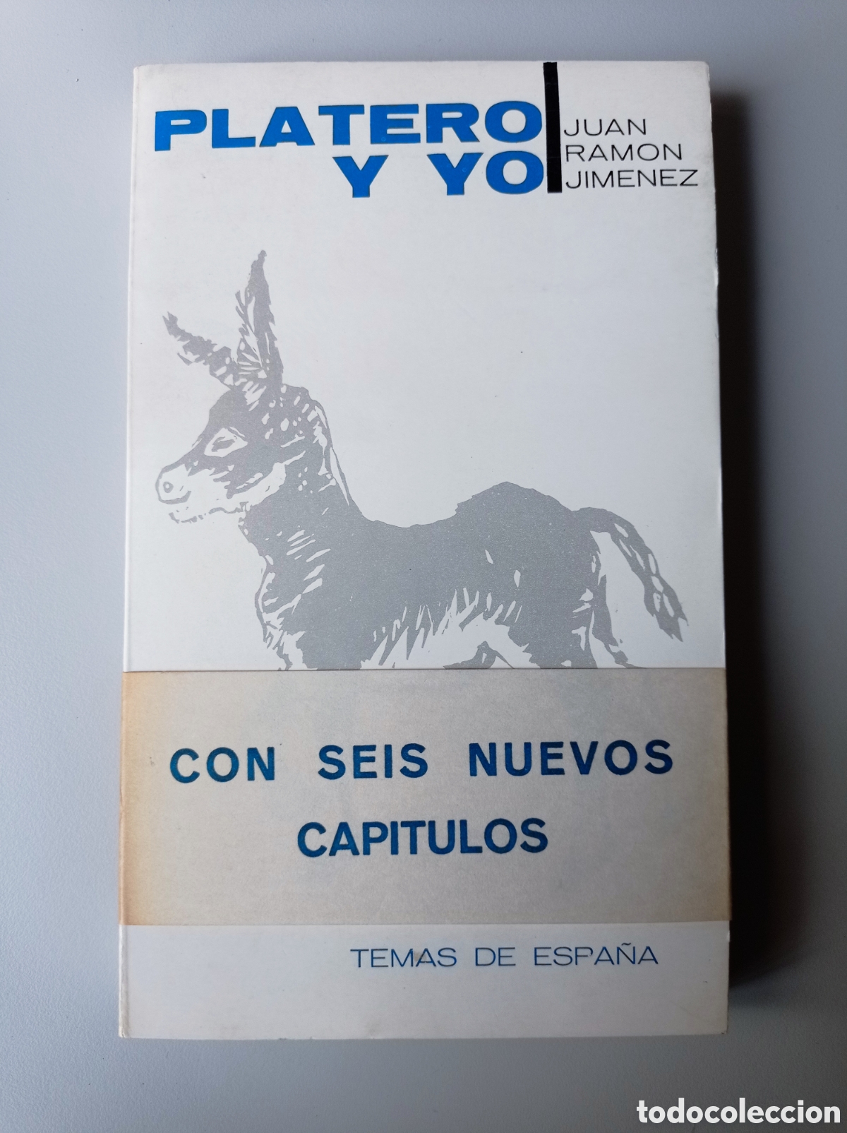 Libros de segunda mano: PLATERO Y YO0 mm b,. J. R. JIM&Eacute;NEZ. DIBUJOS DE ZAMORANO. INTRODUCCI&Oacute;N DE RICARDO GULL&Oacute;N