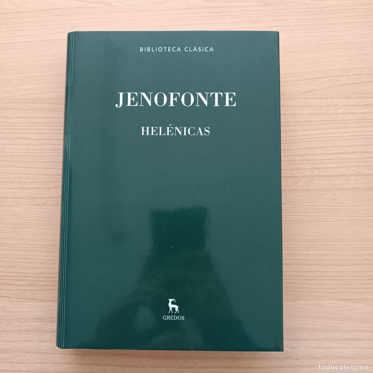 Libros de segunda mano: Hel&eacute;nicas - Jenofonte. Gredos