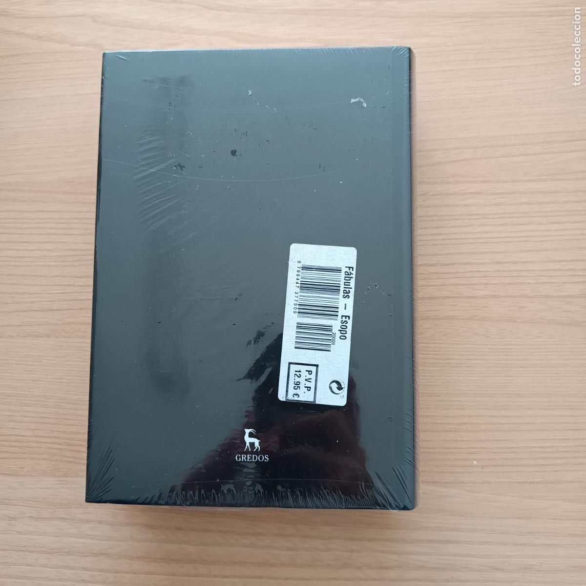 Libros de segunda mano: Odas - P&iacute;ndaro. Gredos - Foto 3