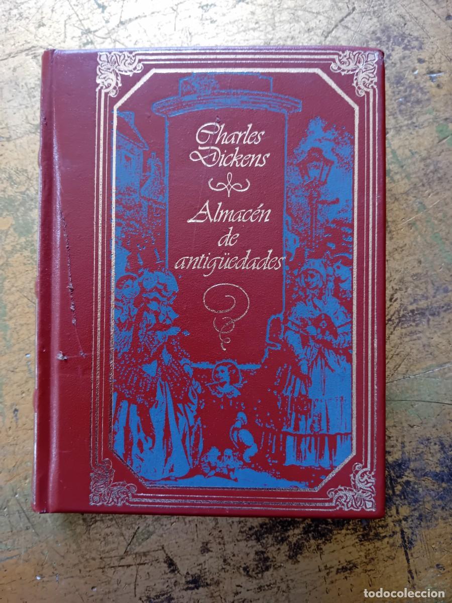 Libros de segunda mano: Charles Dickens , Almac&eacute;n de antig&uuml;edades