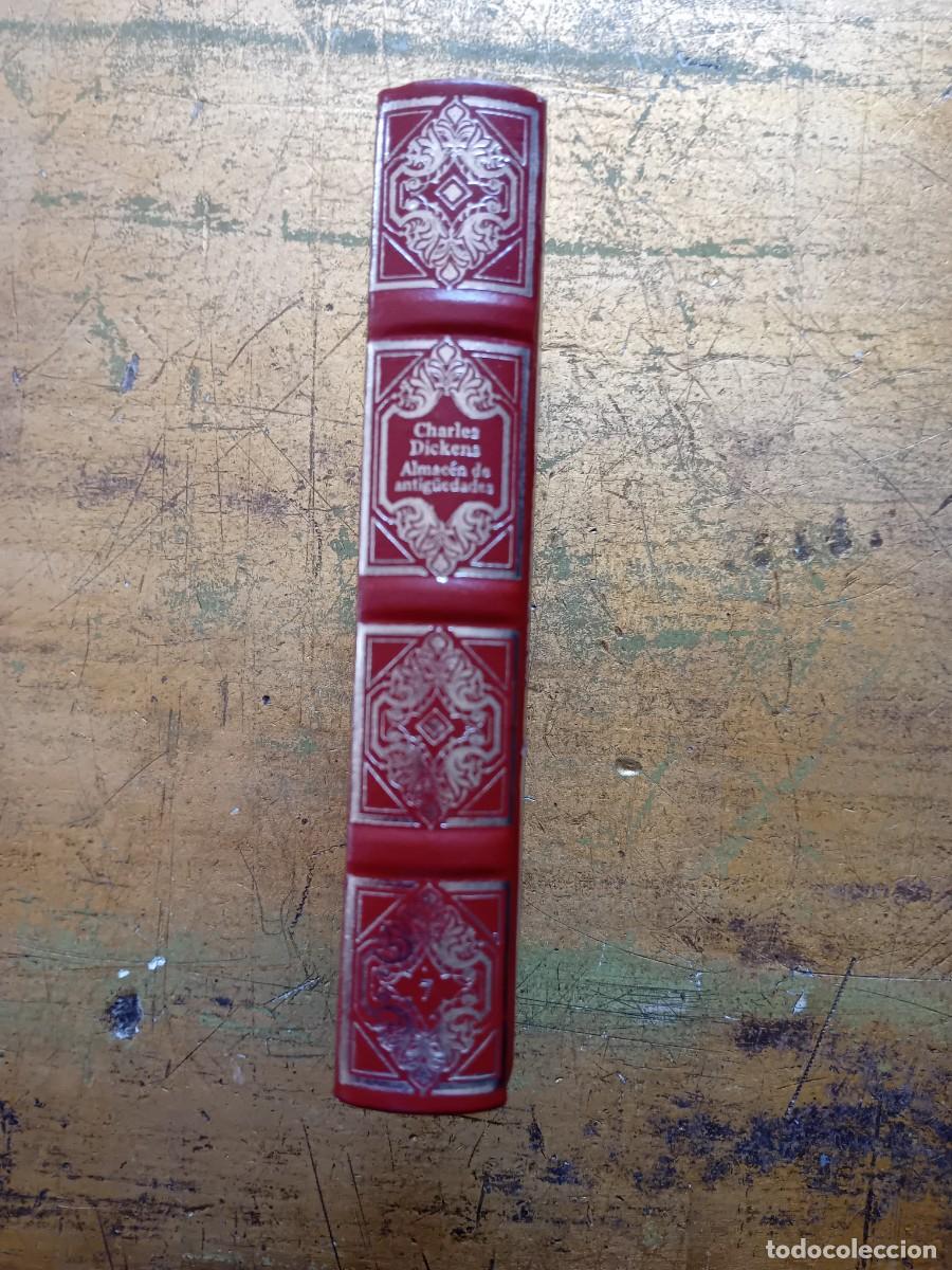 Libros de segunda mano: Charles Dickens , Almac&eacute;n de antig&uuml;edades - Foto 6