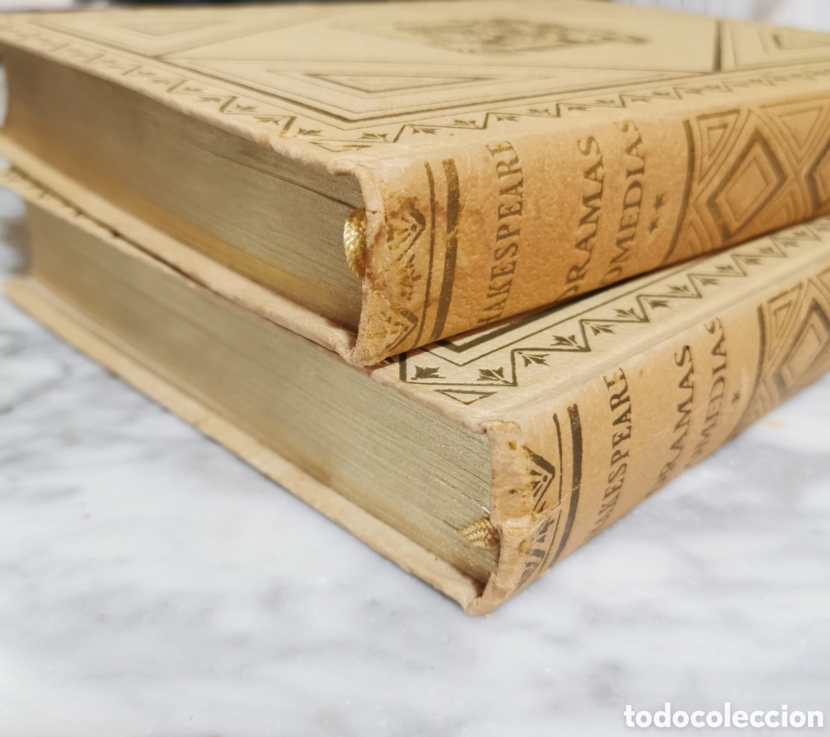 Libros de segunda mano: Dramas y comedias de Shakespeare - Foto 6