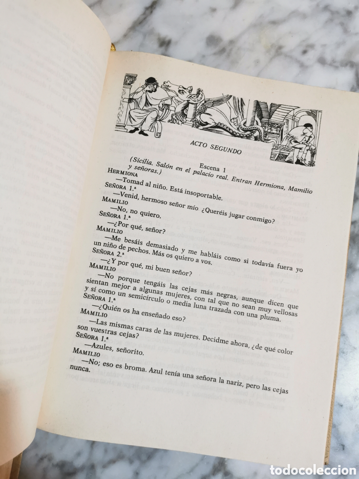 Libros de segunda mano: Dramas y comedias de Shakespeare - Foto 9