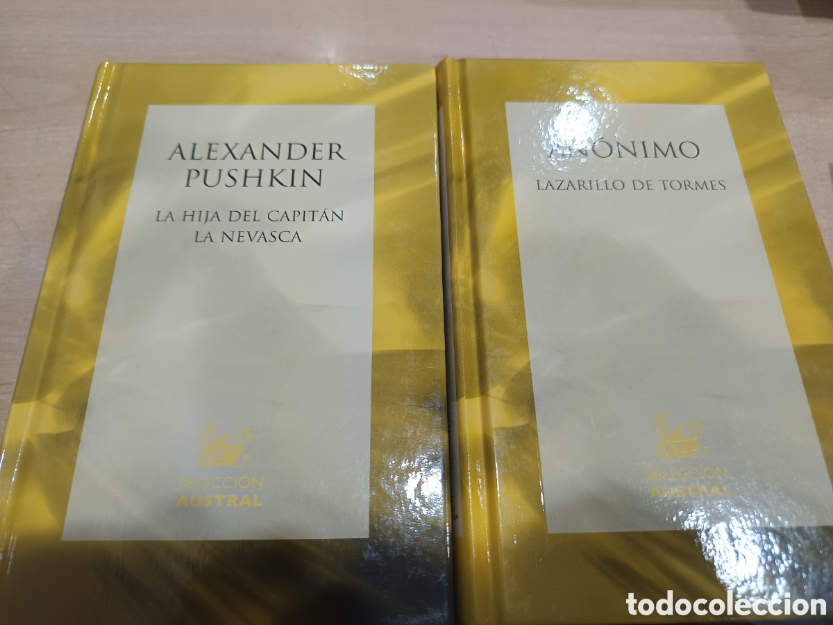 Libros de segunda mano: GRAN COLECCI&Oacute;N DE CL&Aacute;SICOS DE LA LITERATURA. - Foto 3