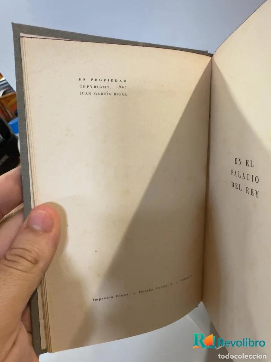 Libros de segunda mano: Manantial - J. Garc&iacute;a Rigual - Foto 2