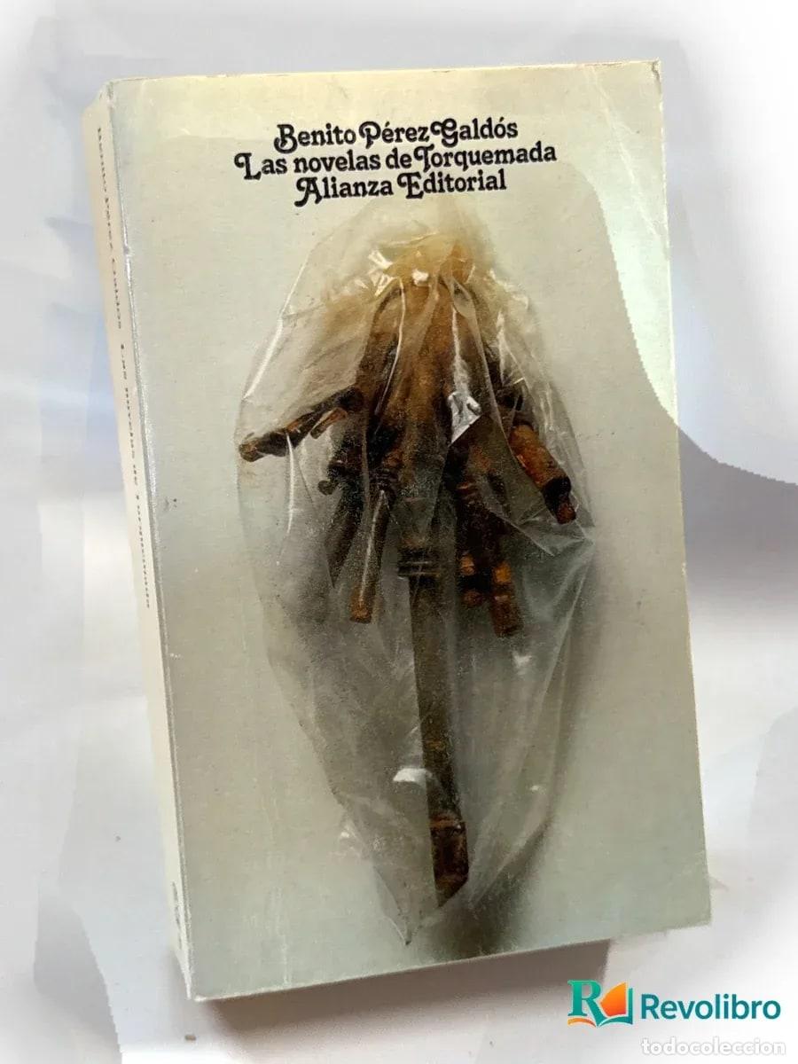 Libros de segunda mano: Las novelas de Torquemada - Benito P&eacute;rez Gald&oacute;s