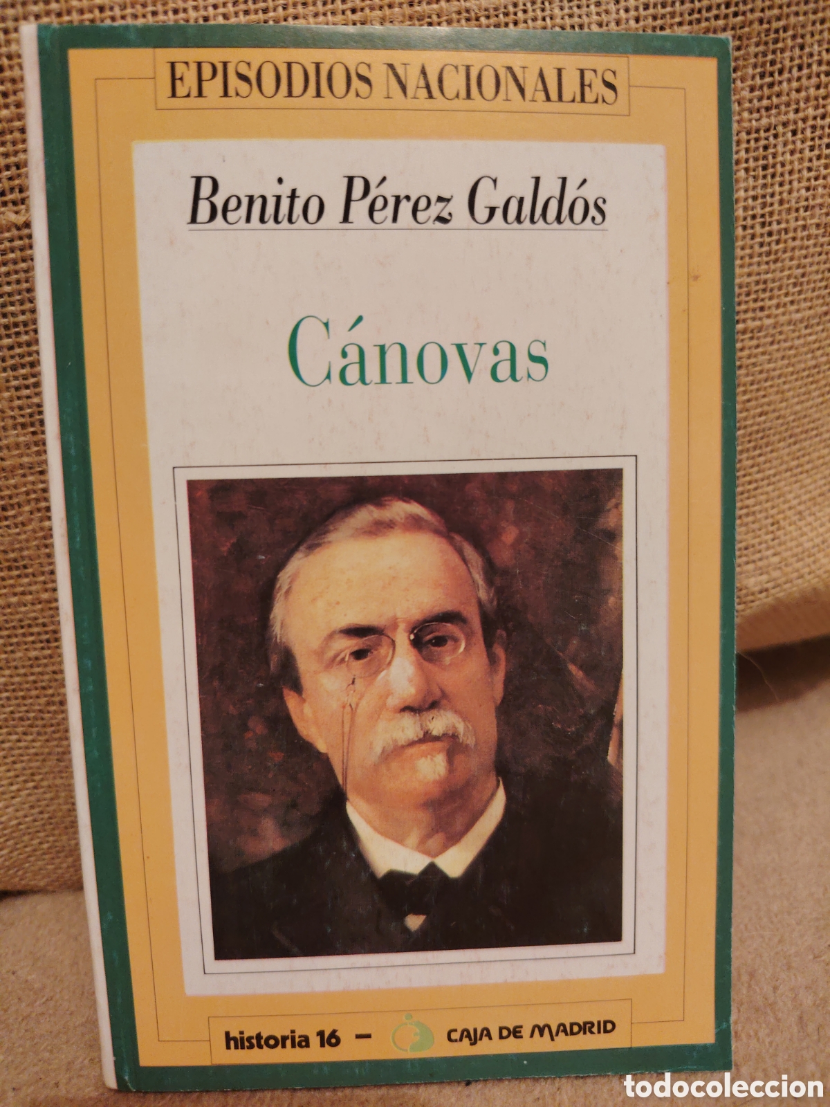 Libros de segunda mano: Episodios nacionales. Lote de 6 - Foto 2