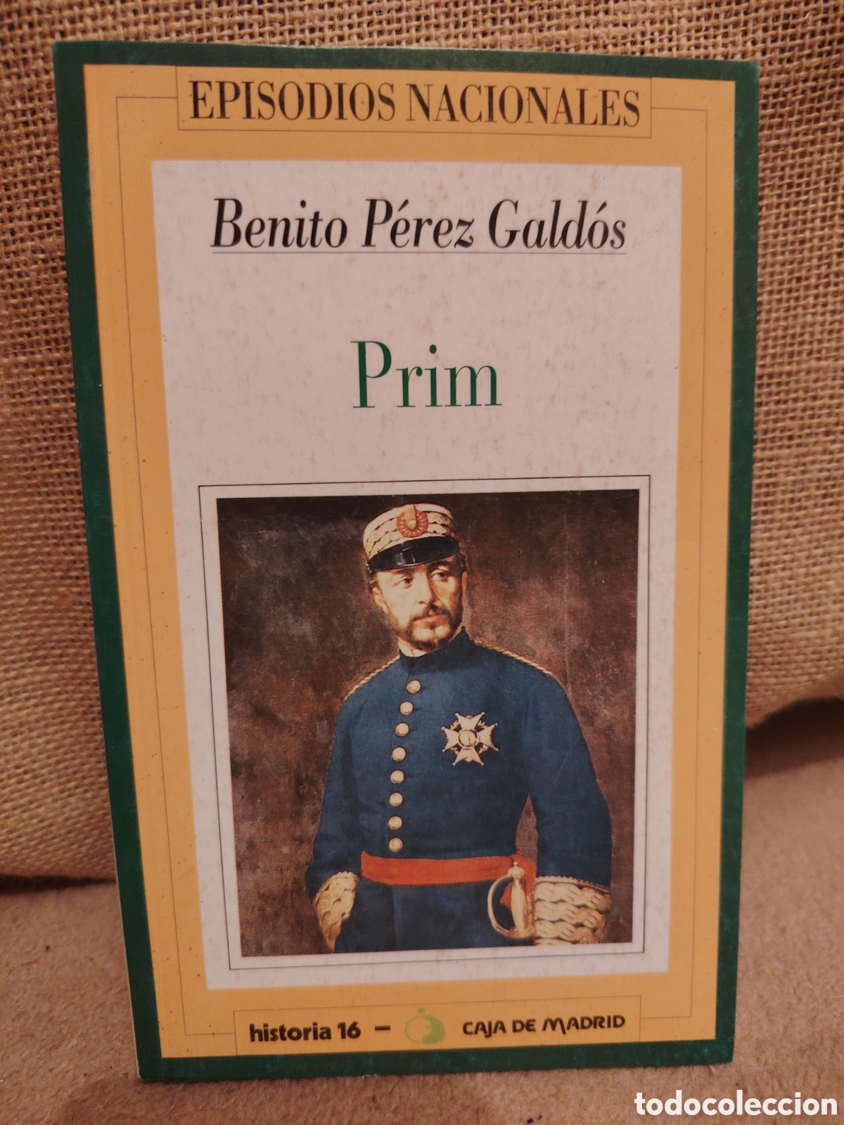 Libros de segunda mano: Episodios nacionales. Lote de 6 - Foto 3
