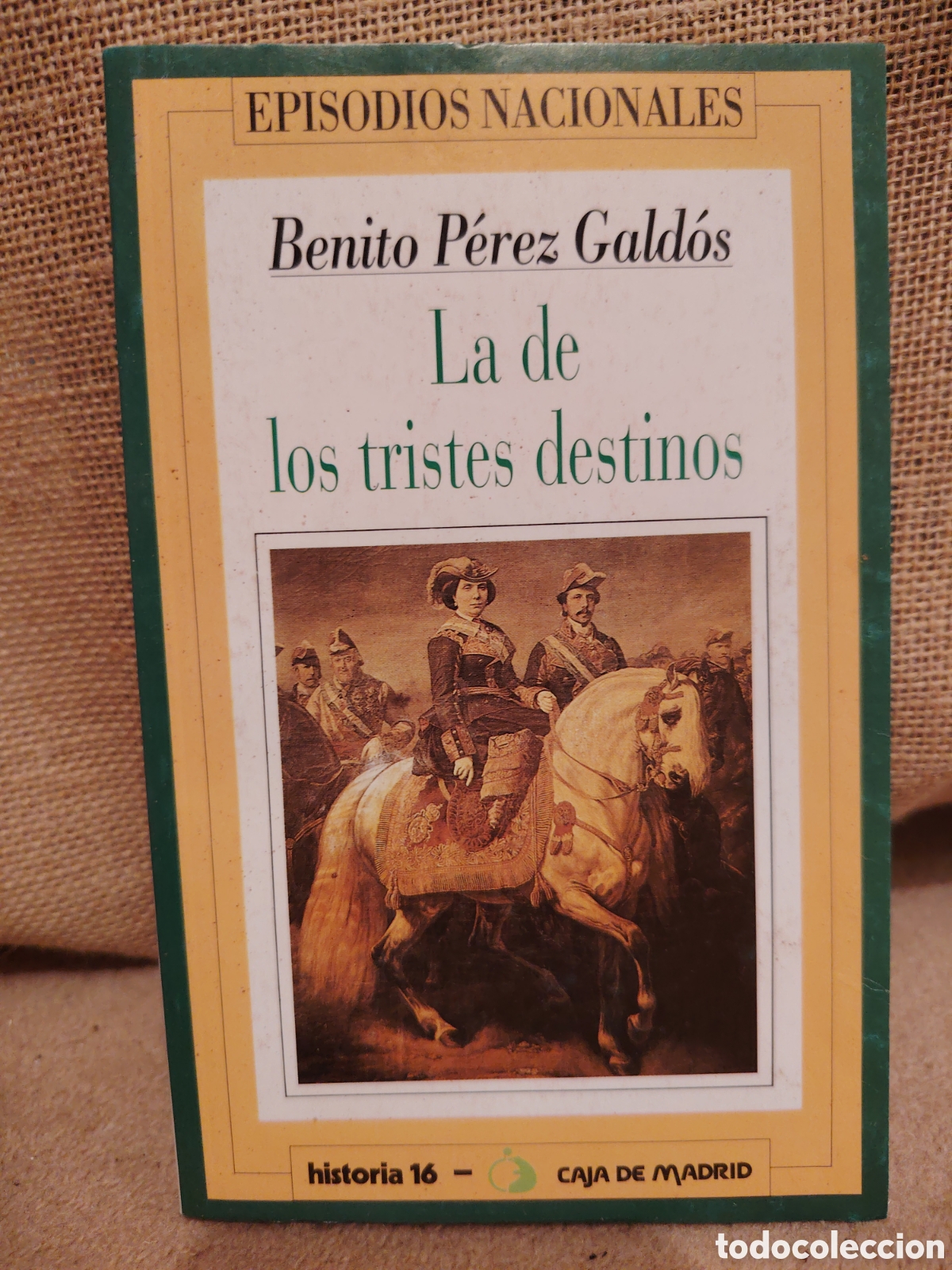 Libros de segunda mano: Episodios nacionales. Lote de 6 - Foto 4