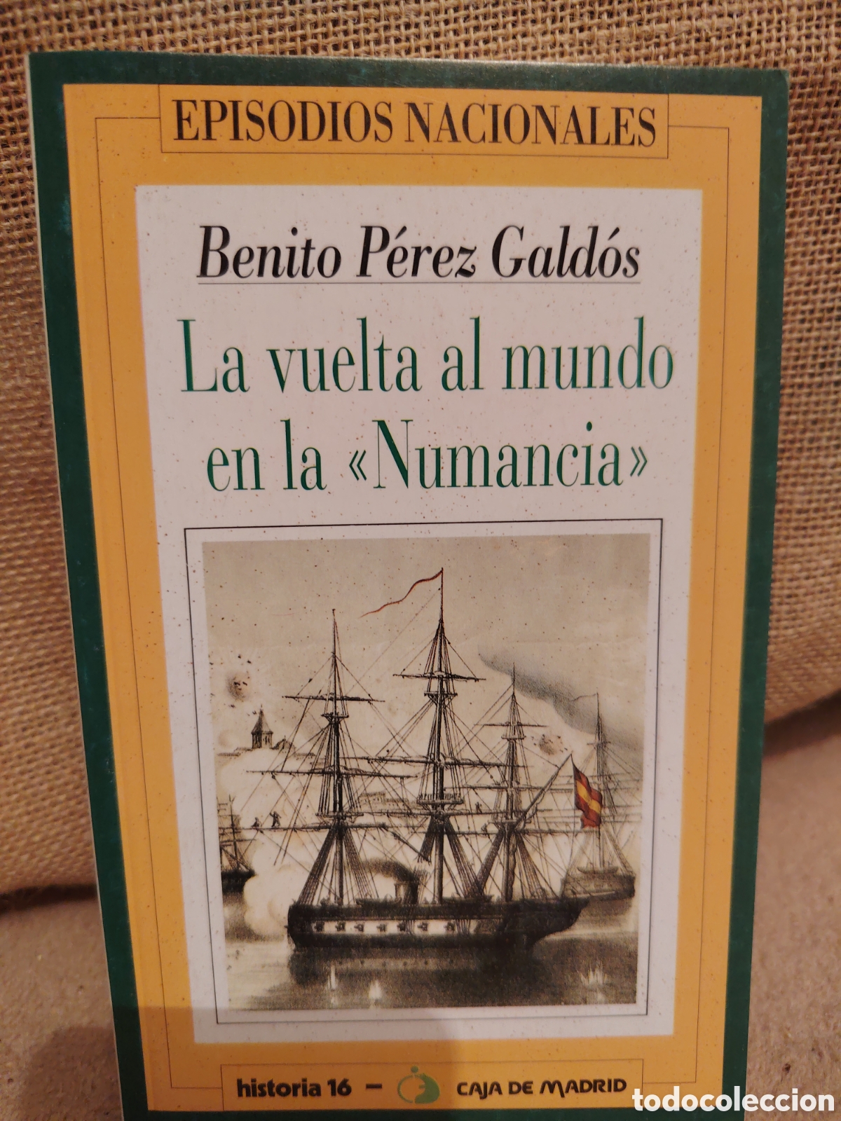 Libros de segunda mano: Episodios nacionales. Lote de 6 - Foto 6
