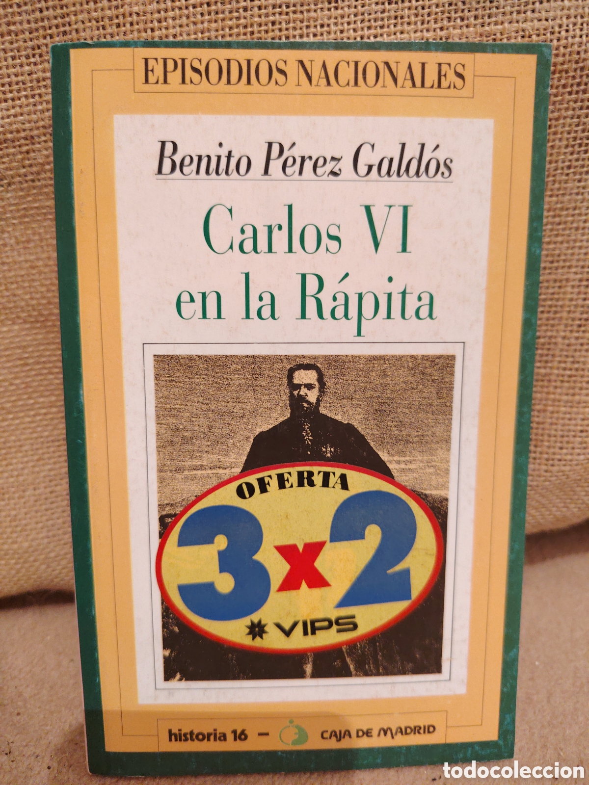 Libros de segunda mano: Episodios nacionales. Lote de 6 - Foto 7