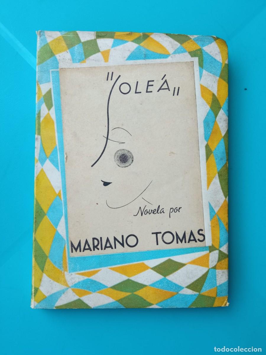 Libros de segunda mano: Sole&aacute;. Autor: Mariano Tom&aacute;s