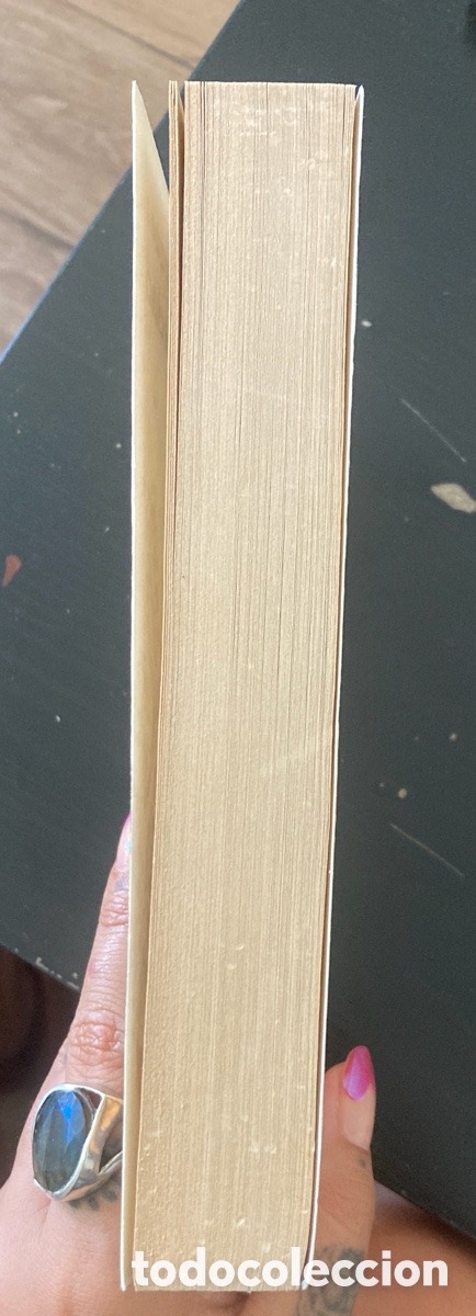 Libros de segunda mano: Cien A&ntilde;os de Soledad - Edici&oacute;n Facs&iacute;mil Numerada (Ejemplar N.&ordm; 0203 de solo 350) - Foto 3